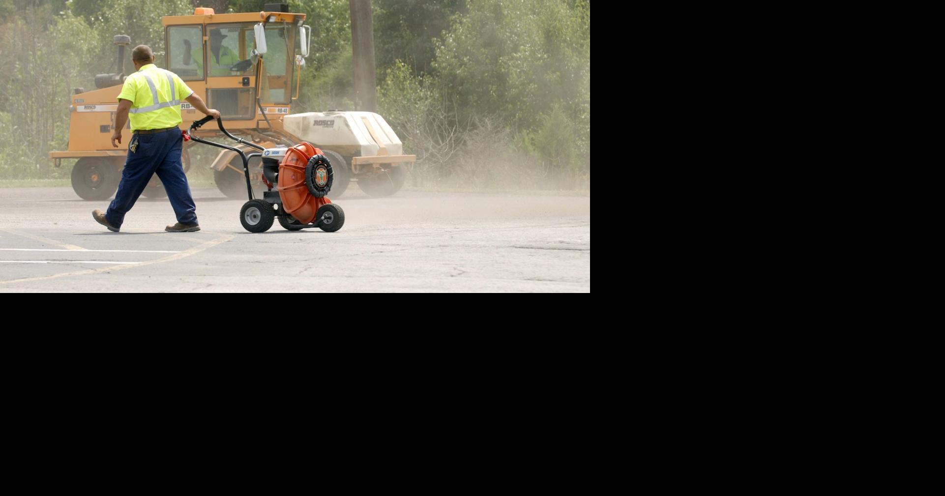 Dust Busters | Local News | thenewsenterprise.com