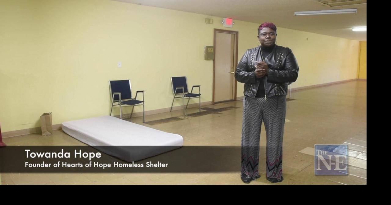 Hearts of Hope Homeless Shelter Local News