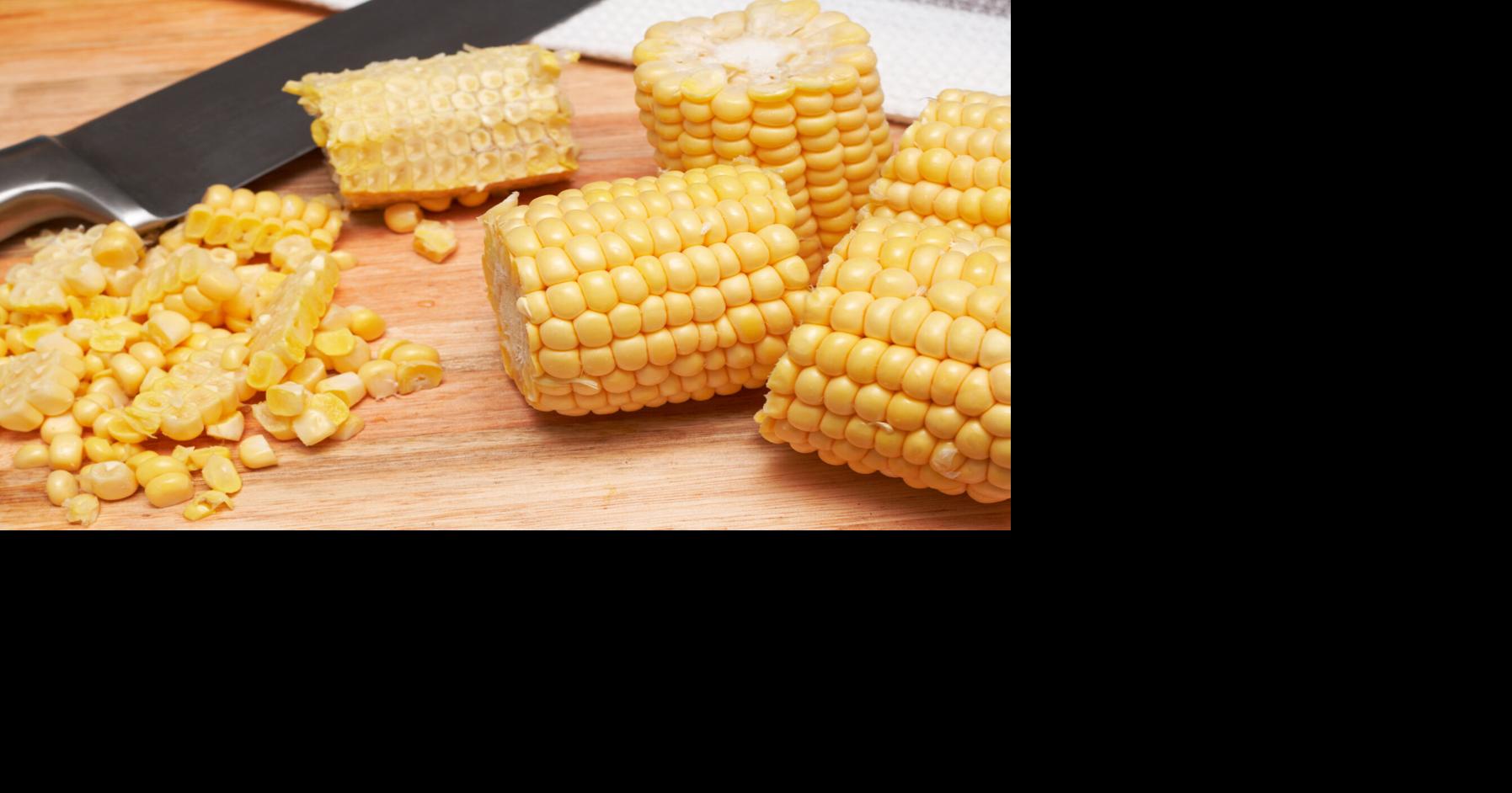 Make the most of sweet corn season