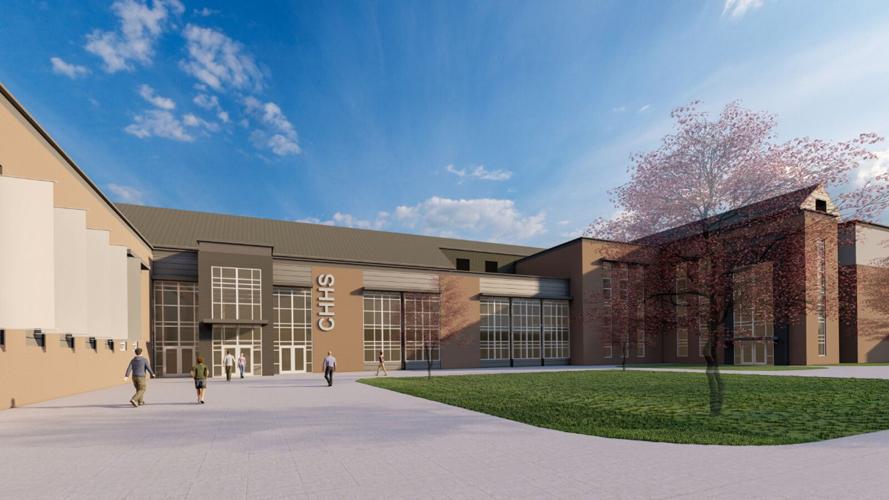 Work continues at Central Hardin Local News