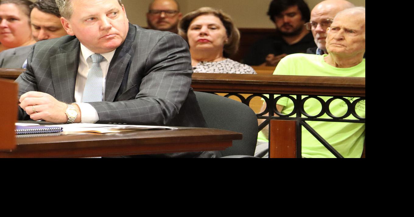 Accused pleads not guilty of Rogers death Crime And Courts