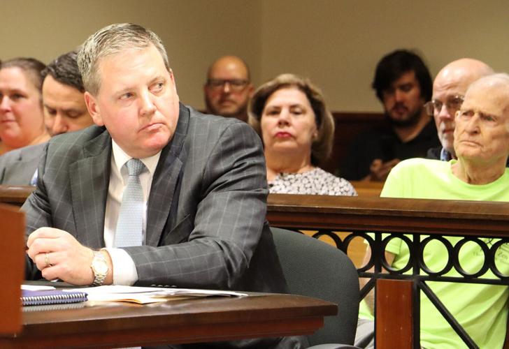 Accused pleads not guilty of Rogers death Crime And Courts