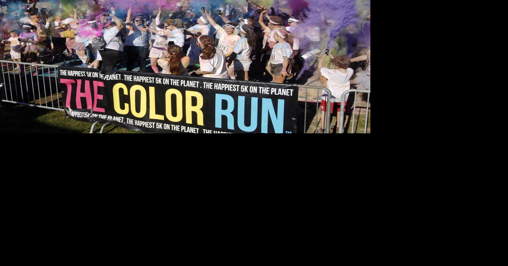 The Color Run returning to Elizabethtown | Local News ...