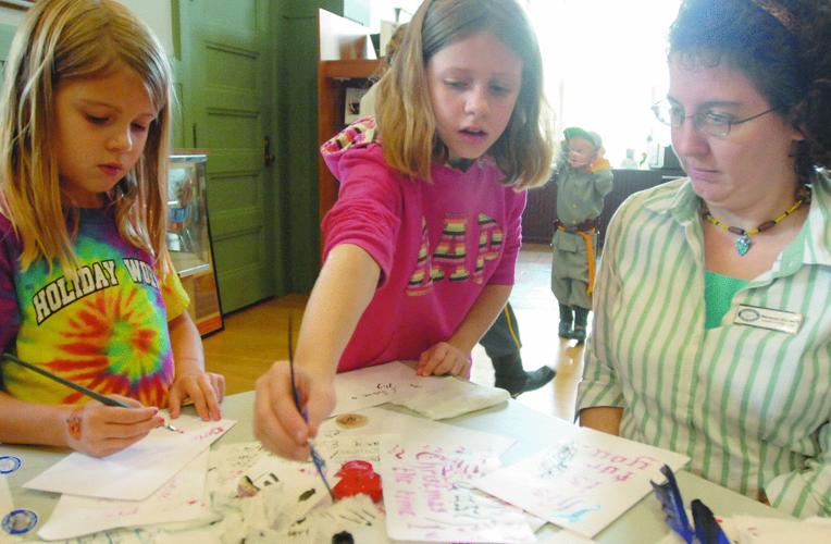 Rubbing elbows with history News