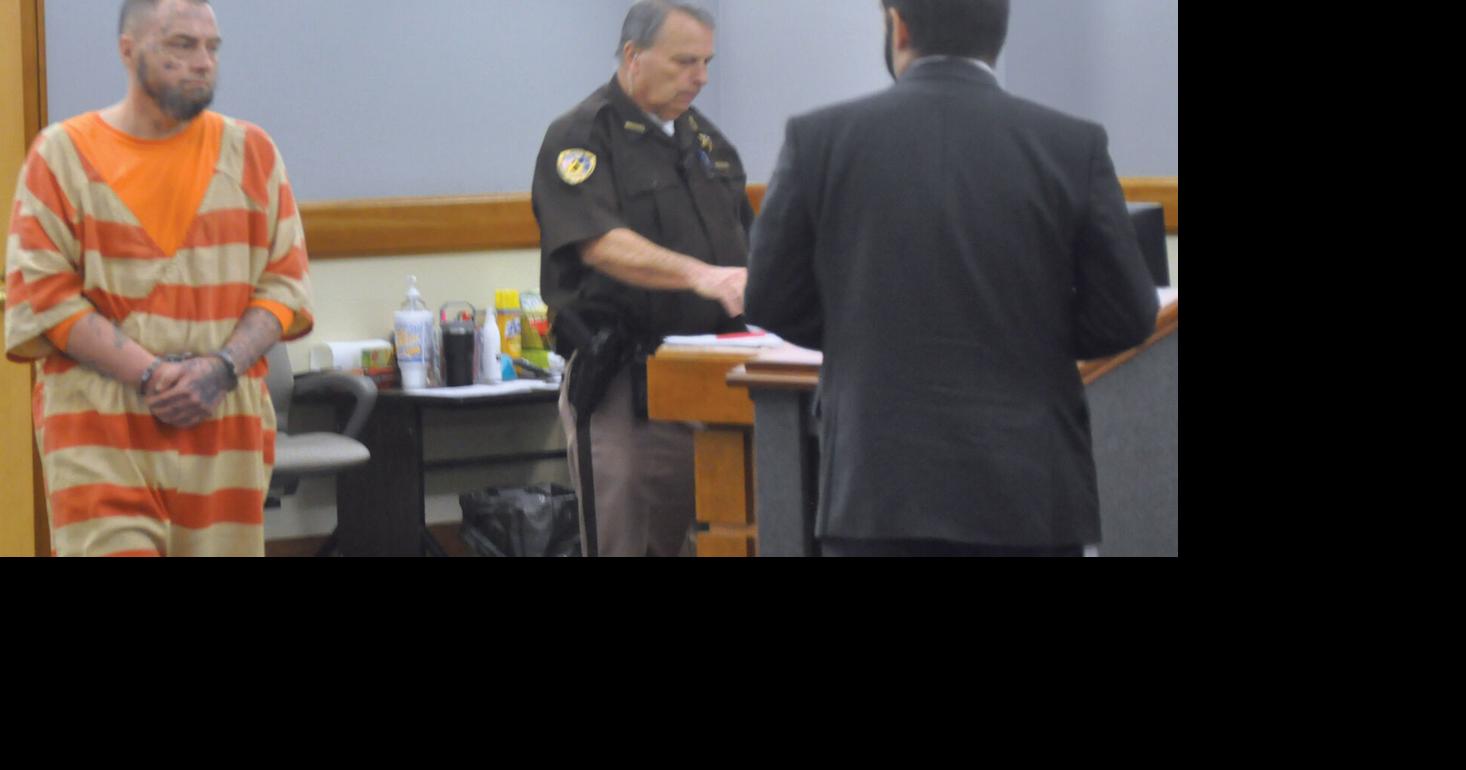 Trial date set for man accused of killing two in house fire Crime And