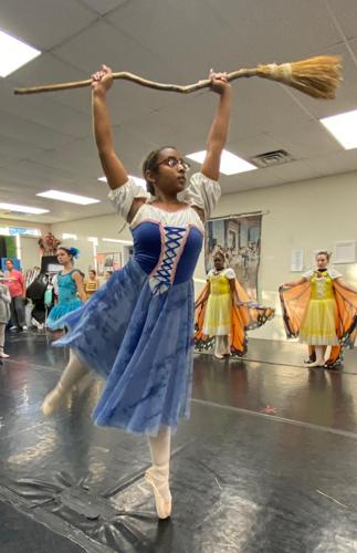 Allegro Dance Theatre brings “Cinderella” to the Performing Arts Center