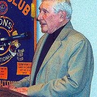 Colin Bisel Biesel speaks at Lions Club meeting | Neighbors | thenewsenterprise.com