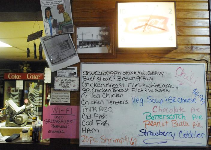 FACES & PLACES Hardin County Hangouts Brooks' General Store Cafe