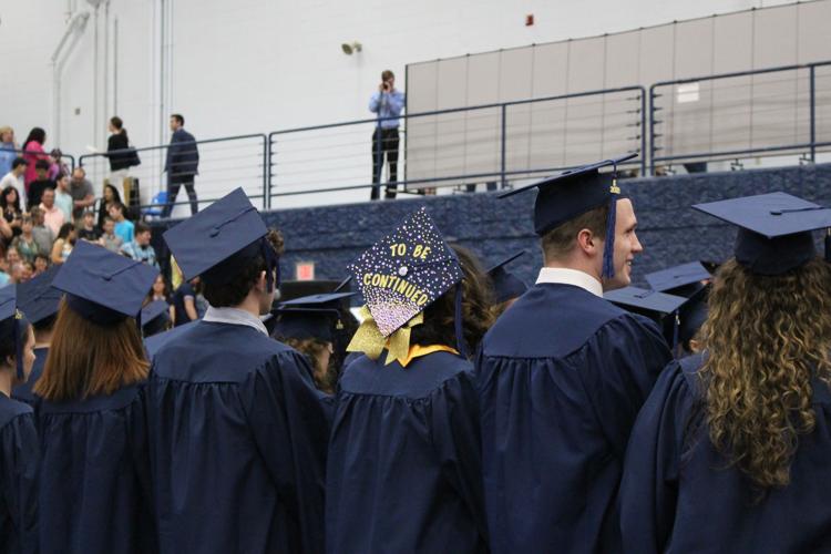 ECTC caps ‘special year’ with graduation ceremony Education