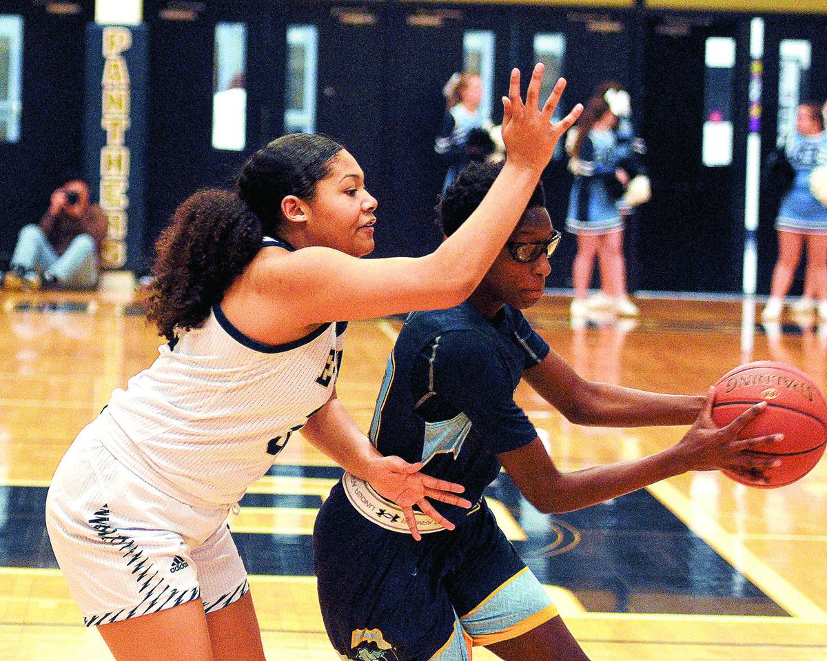 Girls Basketball E Town Dispatches Lady Bruins Lady Panthers Win