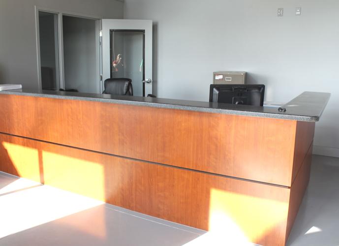 New park office readying for debut Local News