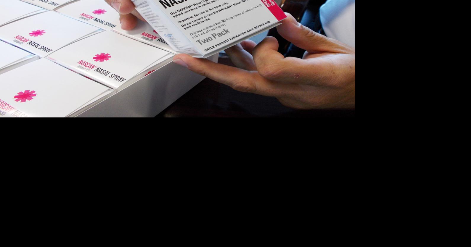 Radcliff fire department able to dispense Narcan Local News