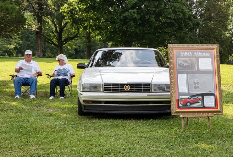 Cruisin' in the Heartland preceded by car show News Alert