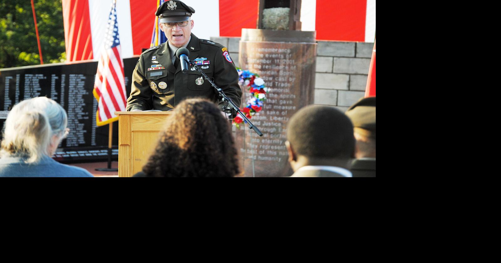 Patriot Day remembrance recalls events of 9-11 | Local News ...