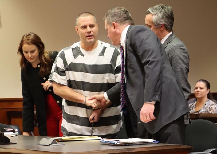 Trial date set in Brooks Houck case | Local News | thenewsenterprise.com