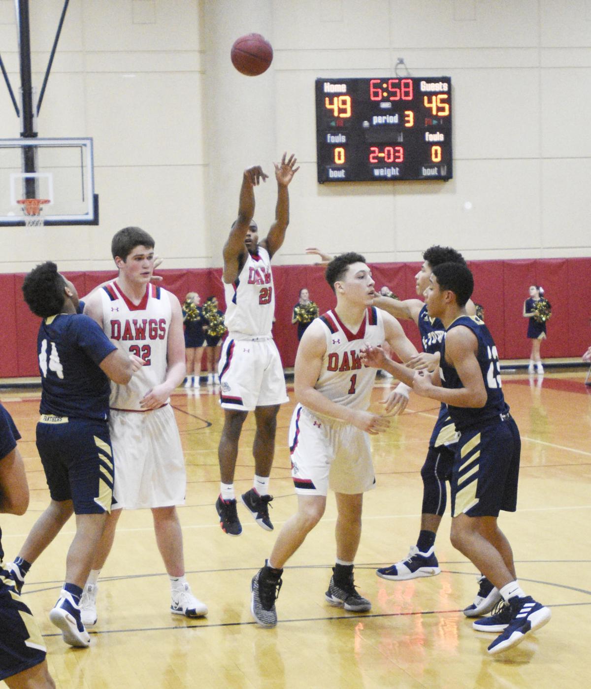 Boys Prep Basketball John Drops E Town Sports