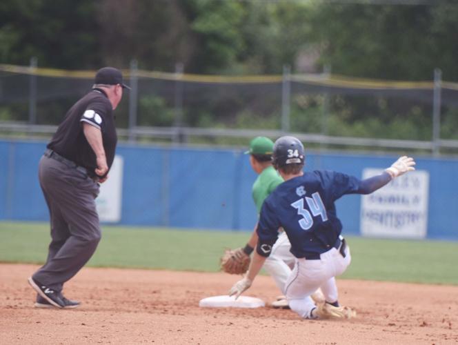Central, LaRue baseball win region openers Sports