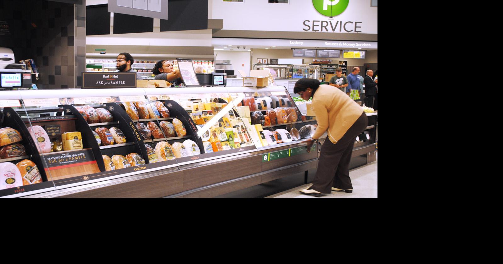 Long awaited E'town Publix is open to the community