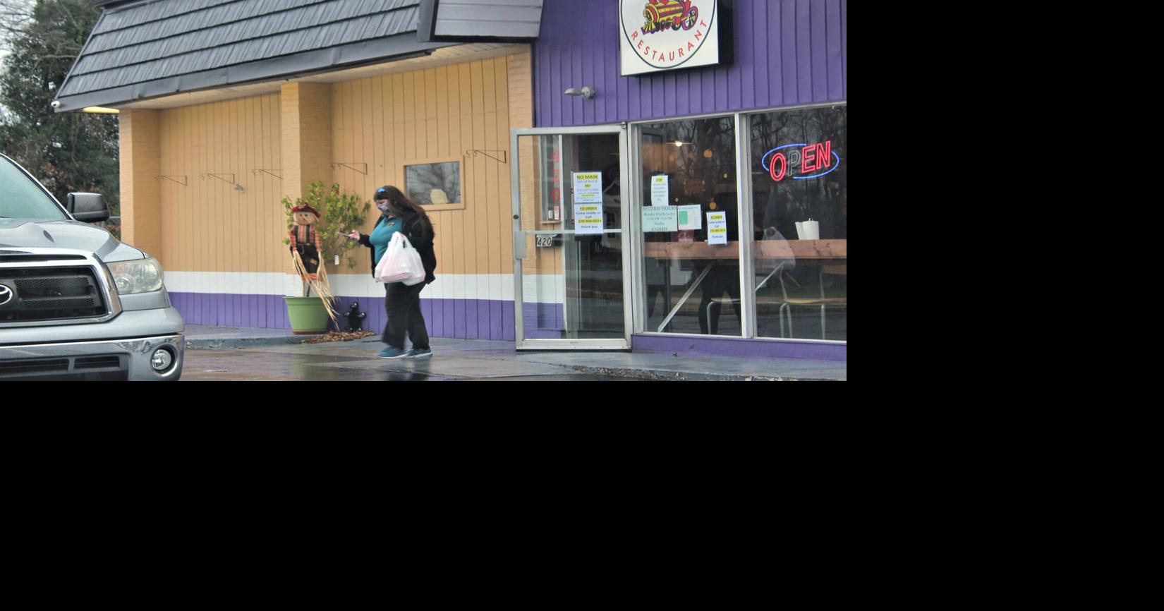 Local eateries react to latest dining mandate | Local News ...