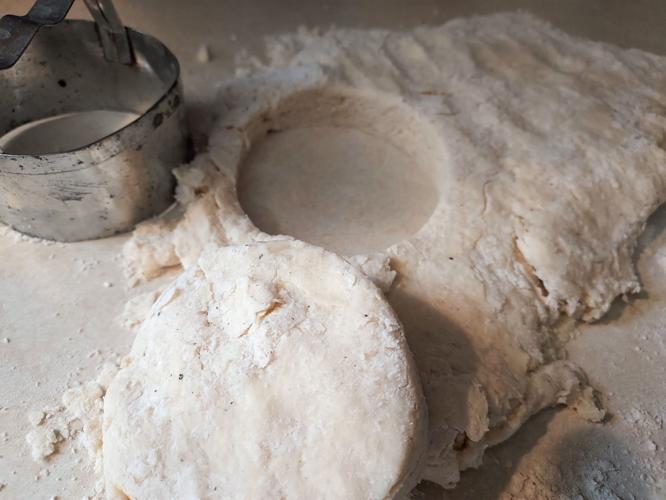 In a biscuit shortage, make them from scratch Taste