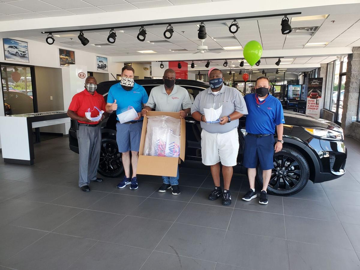 Kia Store Supports College View Campus Neighbors Thenewsenterprise Com