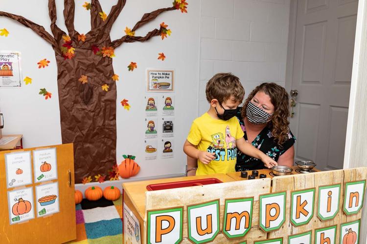 Cradle School finds new home in Radcliff Resource Center Education