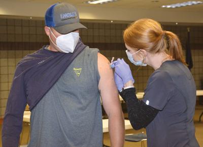 Area health officials predict influx of virus cases