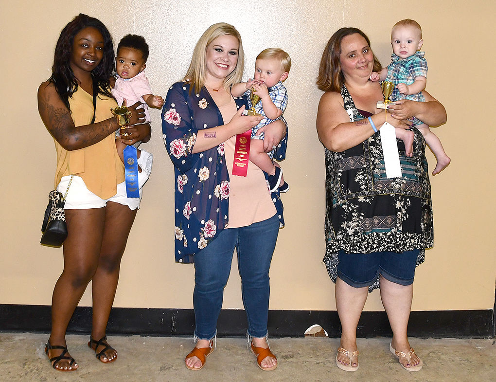 Fair- Baby Contest Division I