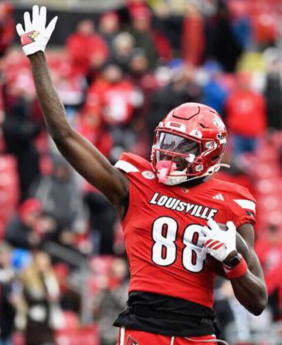 Louisville expecting more production from tight ends
