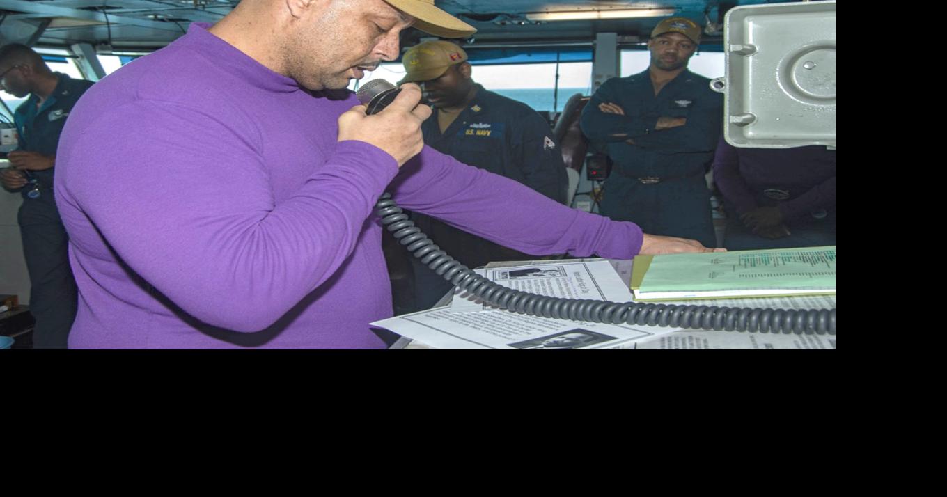 Serving on the sea | Local News | thenewsenterprise.com