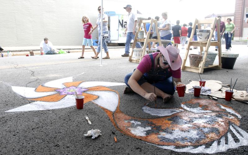 Chalk up another Via Colori Local News