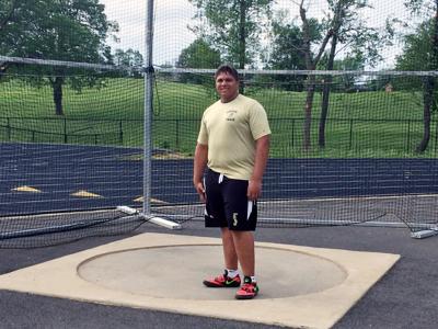 PREP TRACK: Becoming serious about discus helps E'town's Stokan (05/12 ...