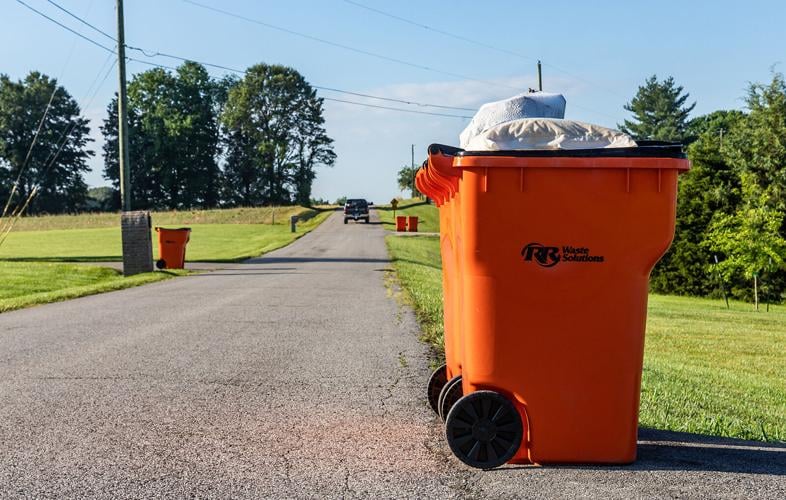 County garbage pickup sees inconsistencies Local News