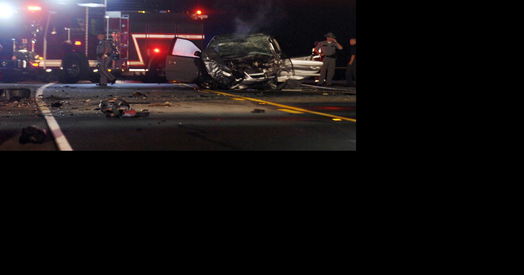 One dead, 3 children among injured in crash | Local News ...