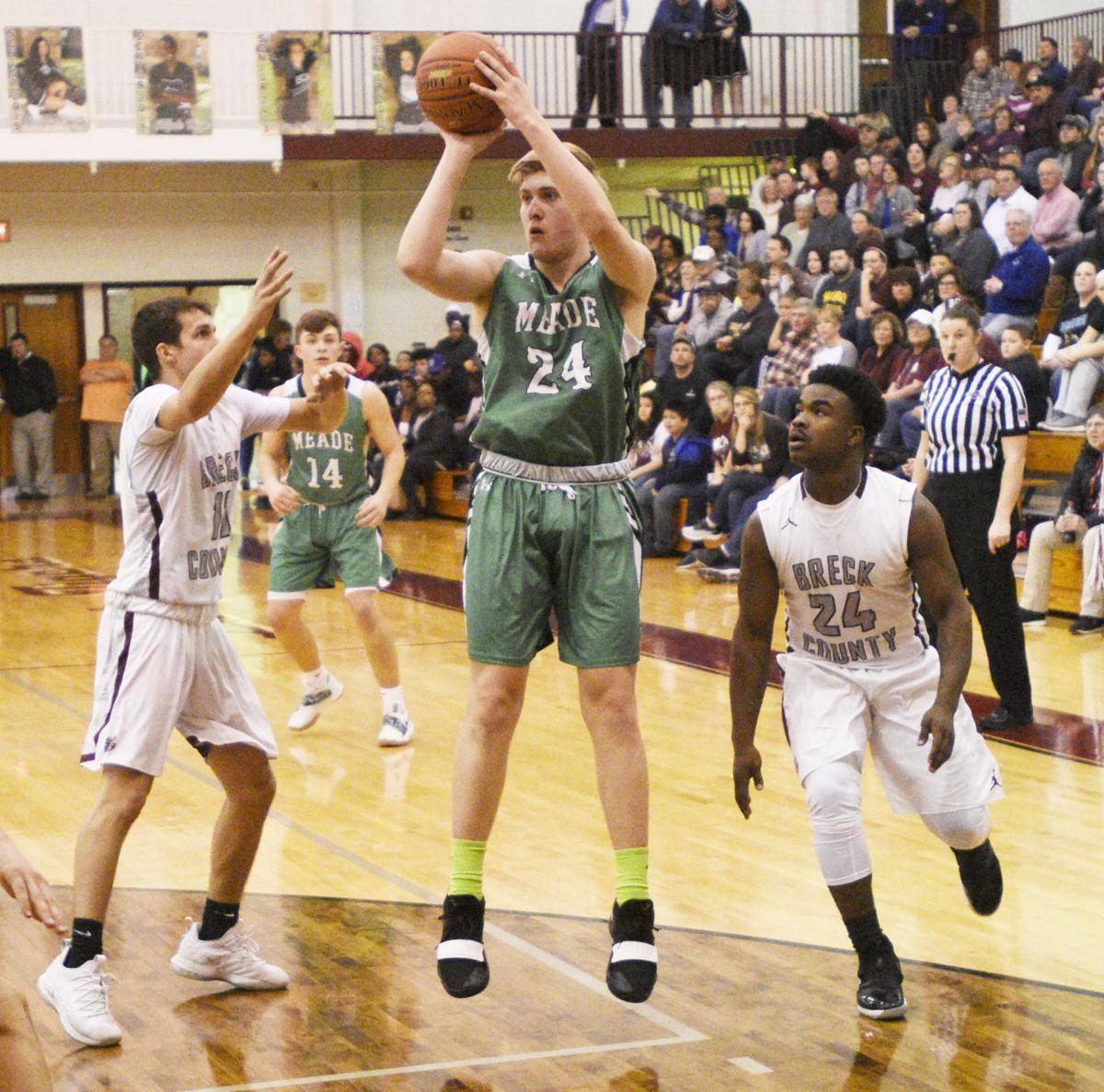 Order On The Court Meade County Boys We Have A Lot Of Work To
