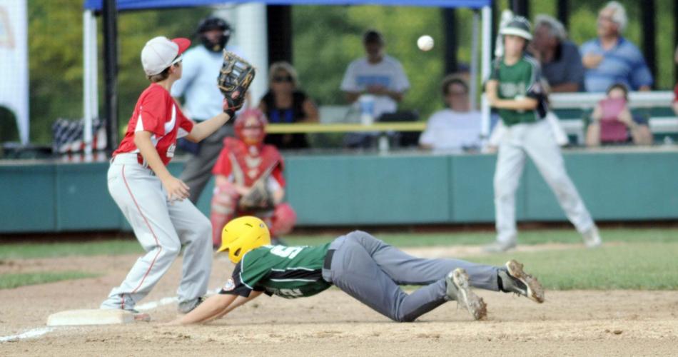 YOUTH BASEBALL Meade County falls to Crown Point in OVR semifinals (07