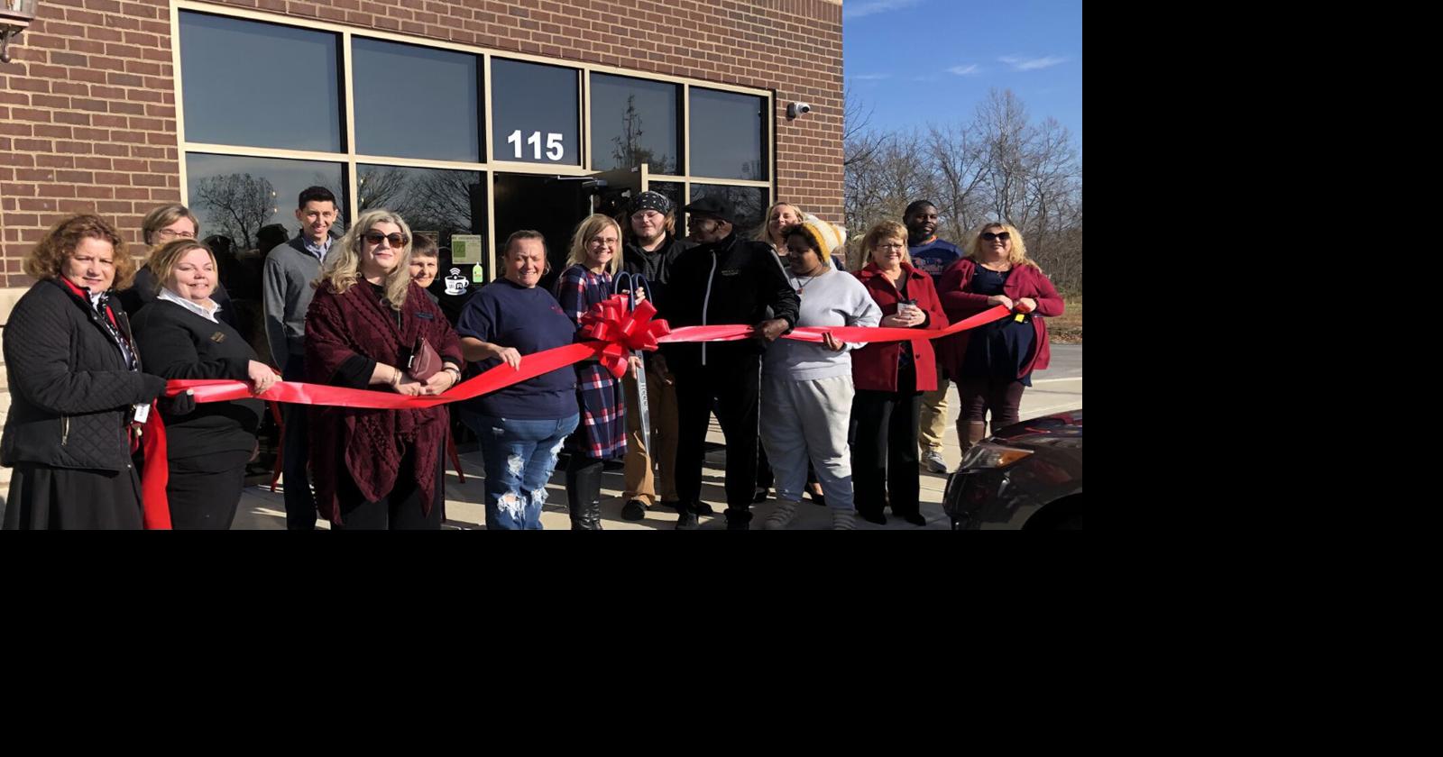 Nuts About Coffee to Elizabethtown Business