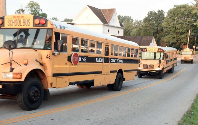 Area districts grapple with bus driver shortage | Education ...