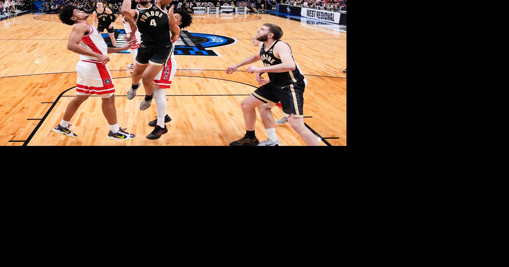 Kansas Kaufman Renn Basketball