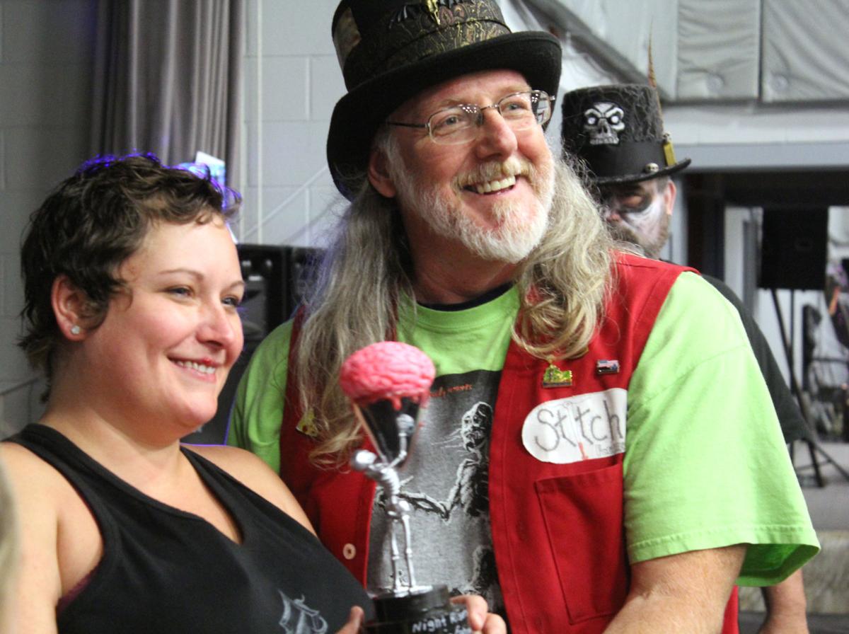 ‘Brains’ on the menu at Night Risers Con in Elizabethtown