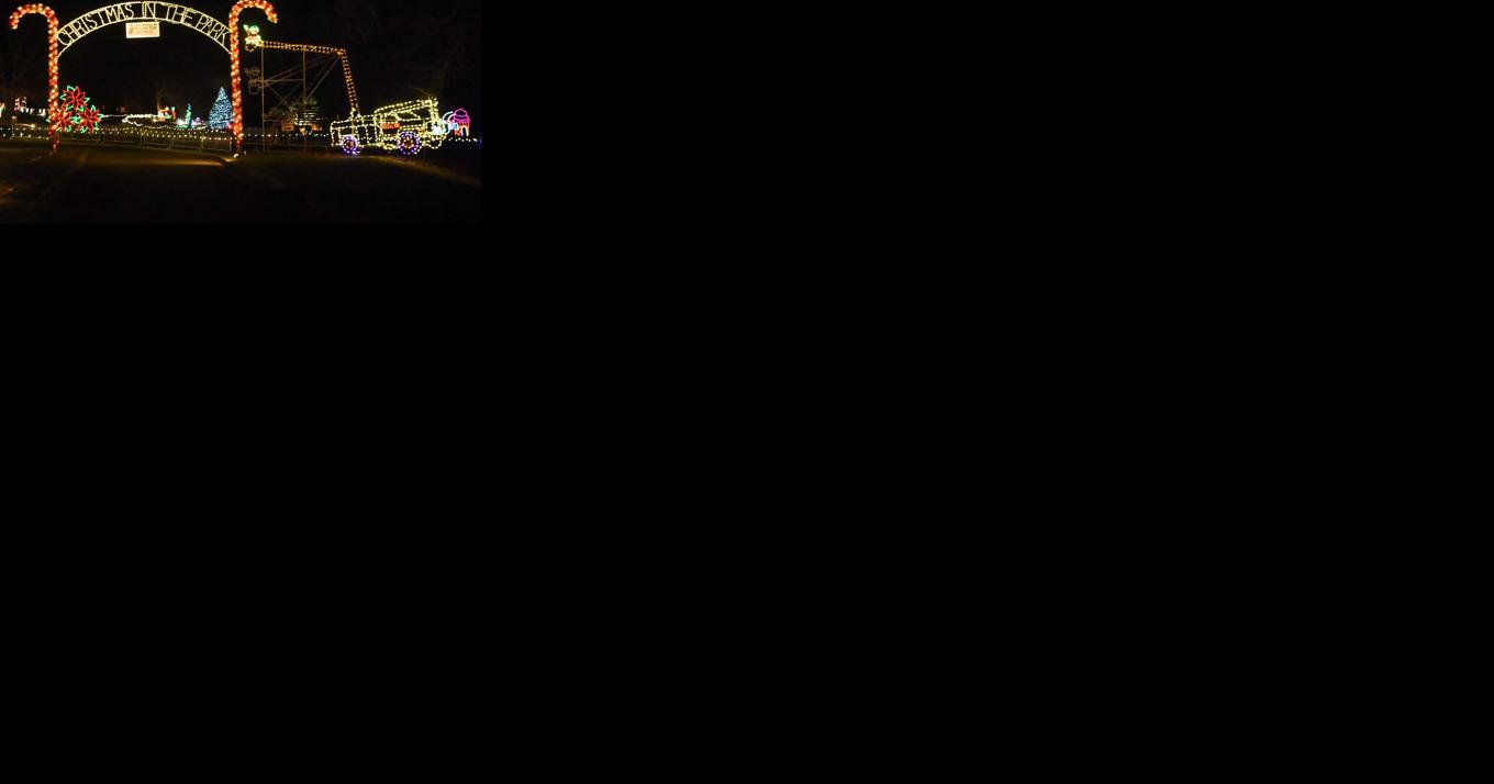 How Old Is Christmas In The Park Elizabethtown Ky 2022 Christmas In The Park Opens For The Season | Local News |  Thenewsenterprise.com