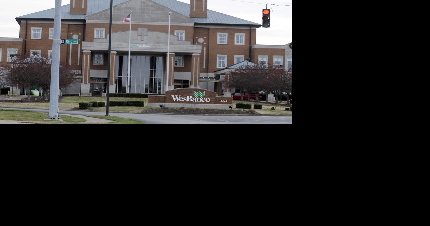 WesBanco sells massive Ring Road building Business