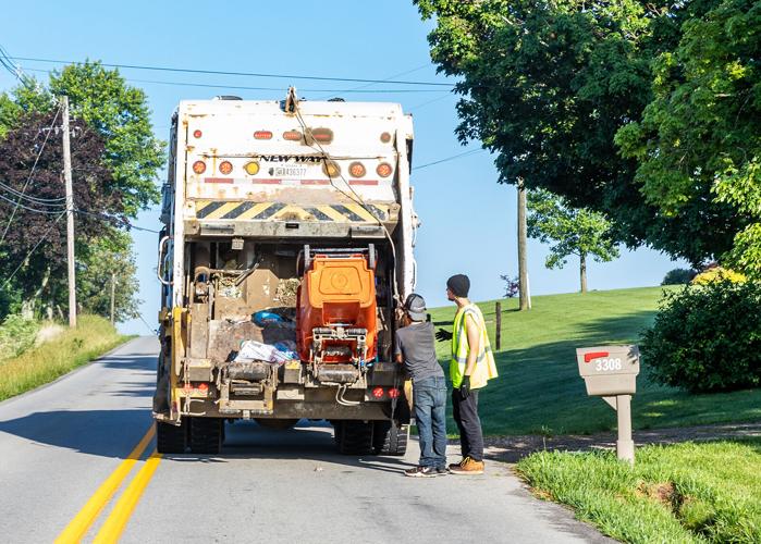 County garbage pickup sees inconsistencies Local News