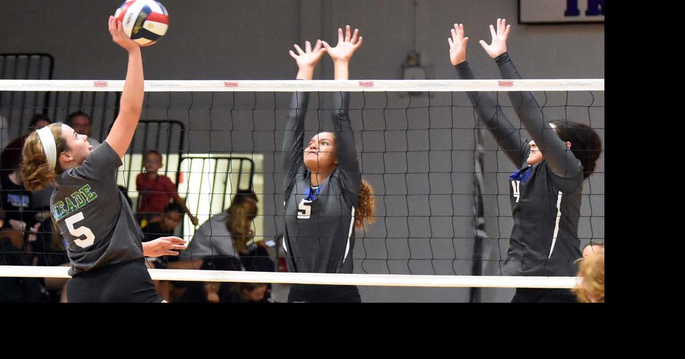 PREP VOLLEYBALL Meade County downs North Hardin in straight sets (08/