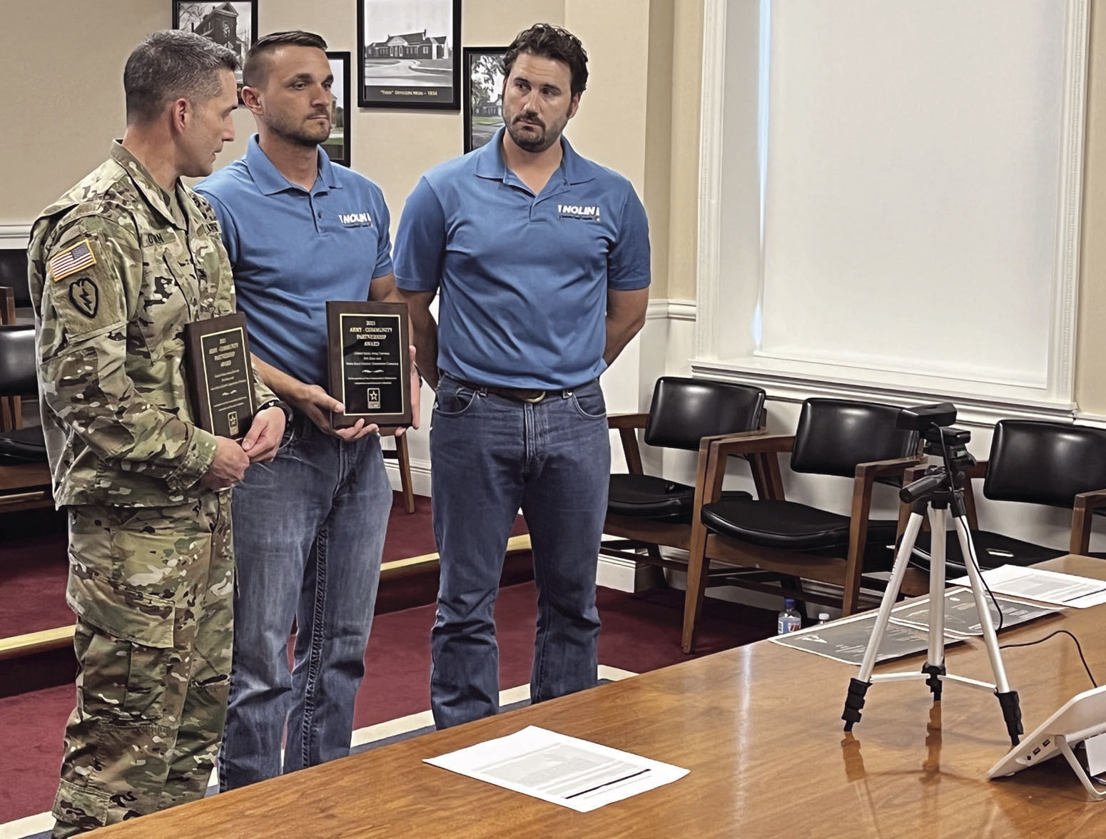 Fort Knox Nolin RECC Earn Community Partnership Award Local News Fort Knox Nolin RECC Earn Community Partnership Award Local News