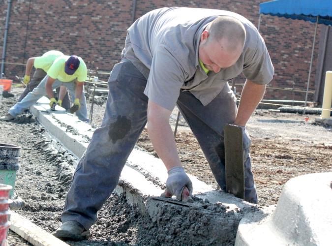 Radcliff’s parking lot to learning destination for