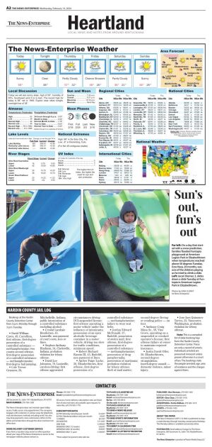 Page A2 | e-Edition | thenewsenterprise.com