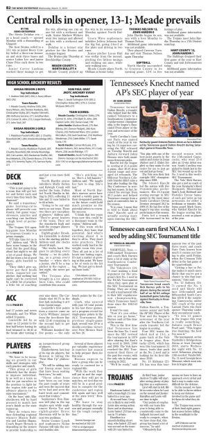 Page B2 | E-Edition | Thenewsenterprise.com