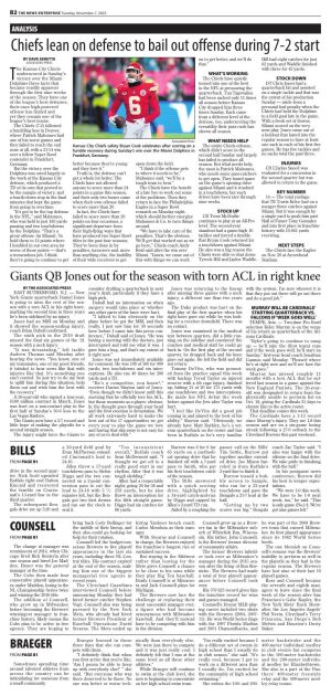 Page B2 | E-Edition | Thenewsenterprise.com