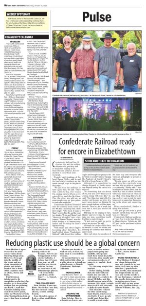 Page B6 | E-Edition | Thenewsenterprise.com